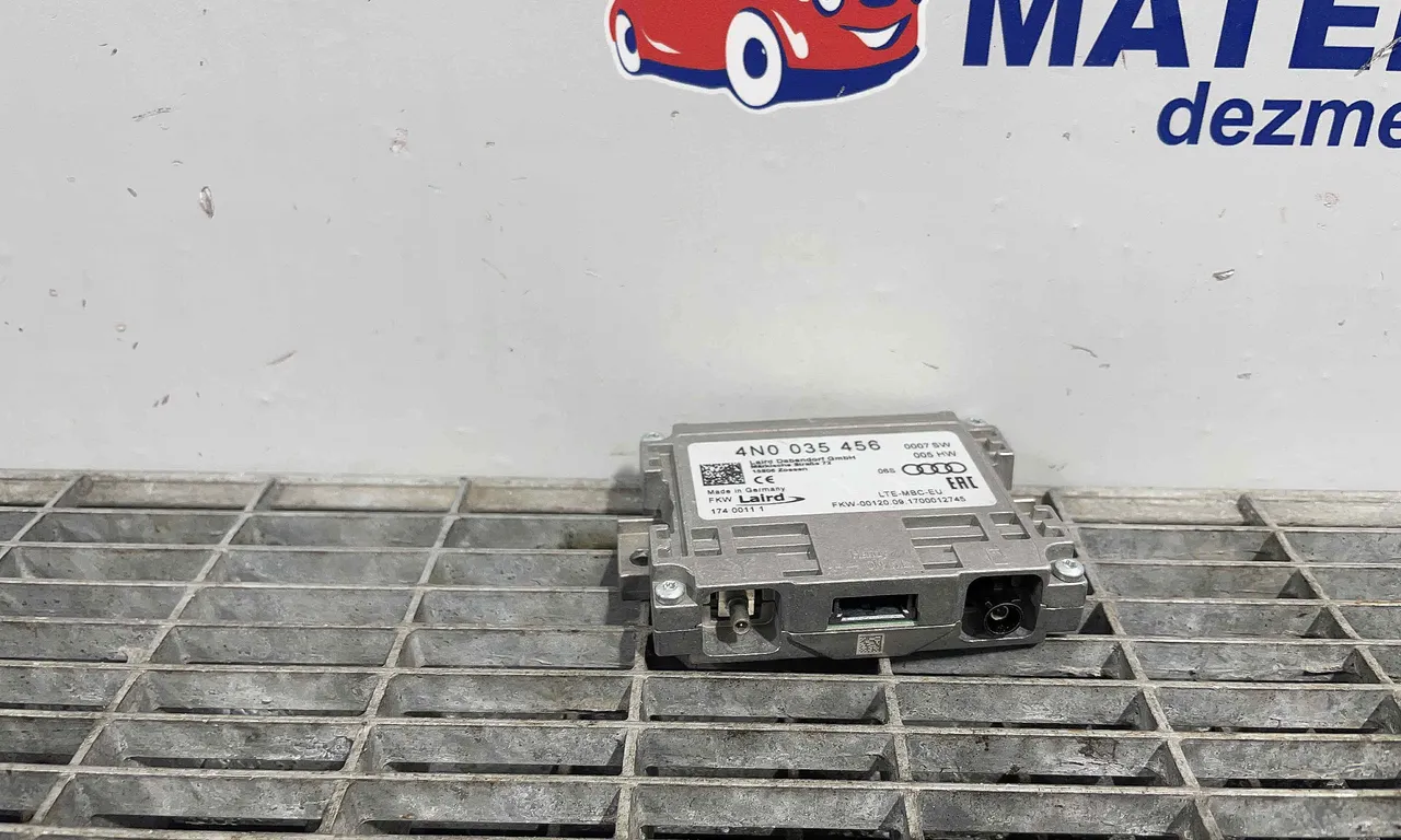 MODUL ANTENA SKODA SUPERB III 2015-2024