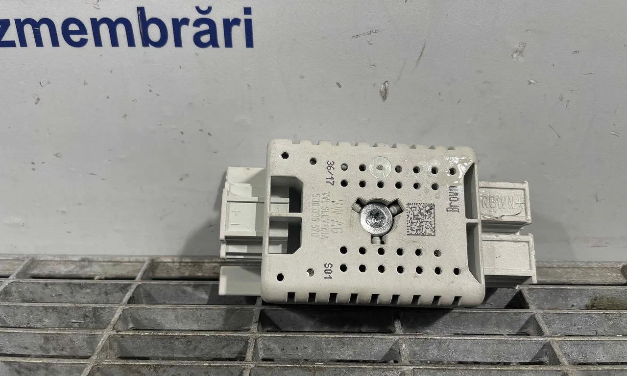 MODUL ANTENA SKODA SUPERB III 2015-2024
