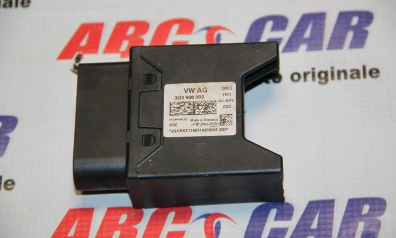 Modul pompa combustibil SKODA SUPERB III 2015-2024