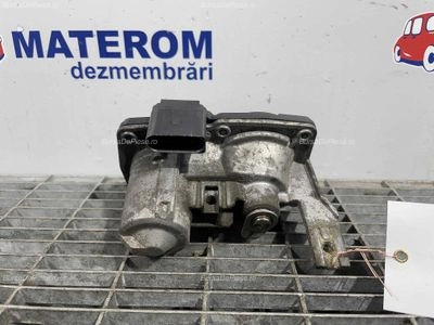 MOTORAS GALERIE EVACUARE