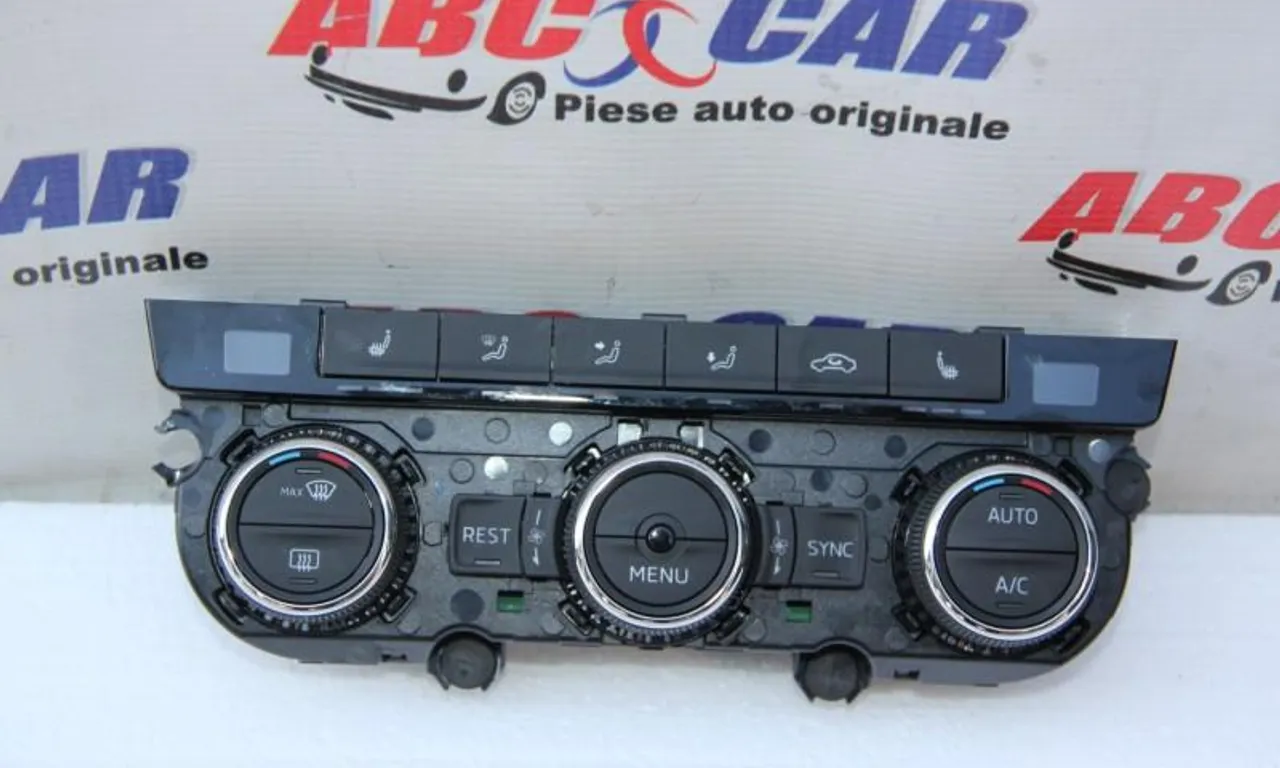 Panou comenzi clima SKODA SUPERB III 2015-2024