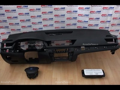 Kit plansa de bord SKODA SUPERB III 2015-2024, vedere frontata