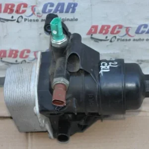 Carcasa filtru ulei cu racitor