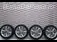 Set jante aliaj R18 SKODA SUPERB III 2015-2024 oe 3V0601025J, vedere frontata