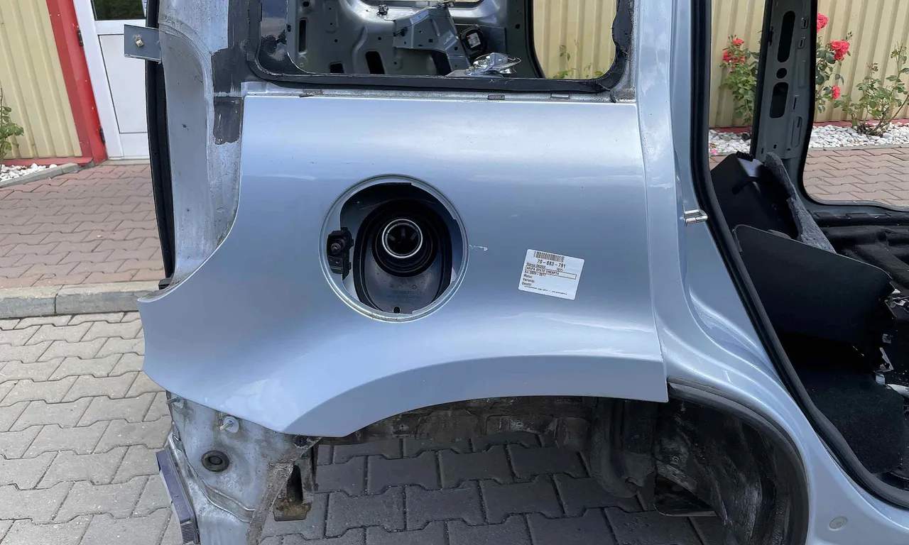 ARIPA SPATE DREAPTA SKODA YETI 2009-2017