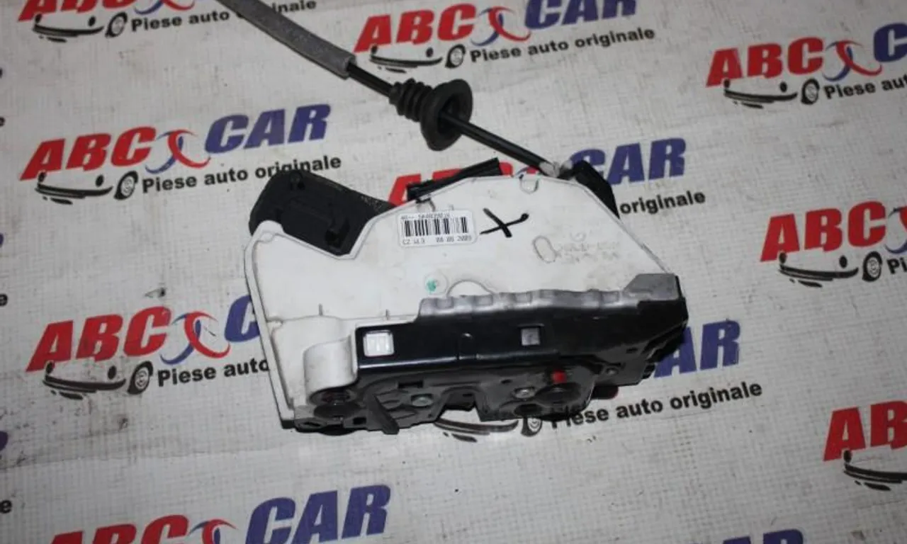 Broasca usa dreapta spate SKODA YETI 2009-2017