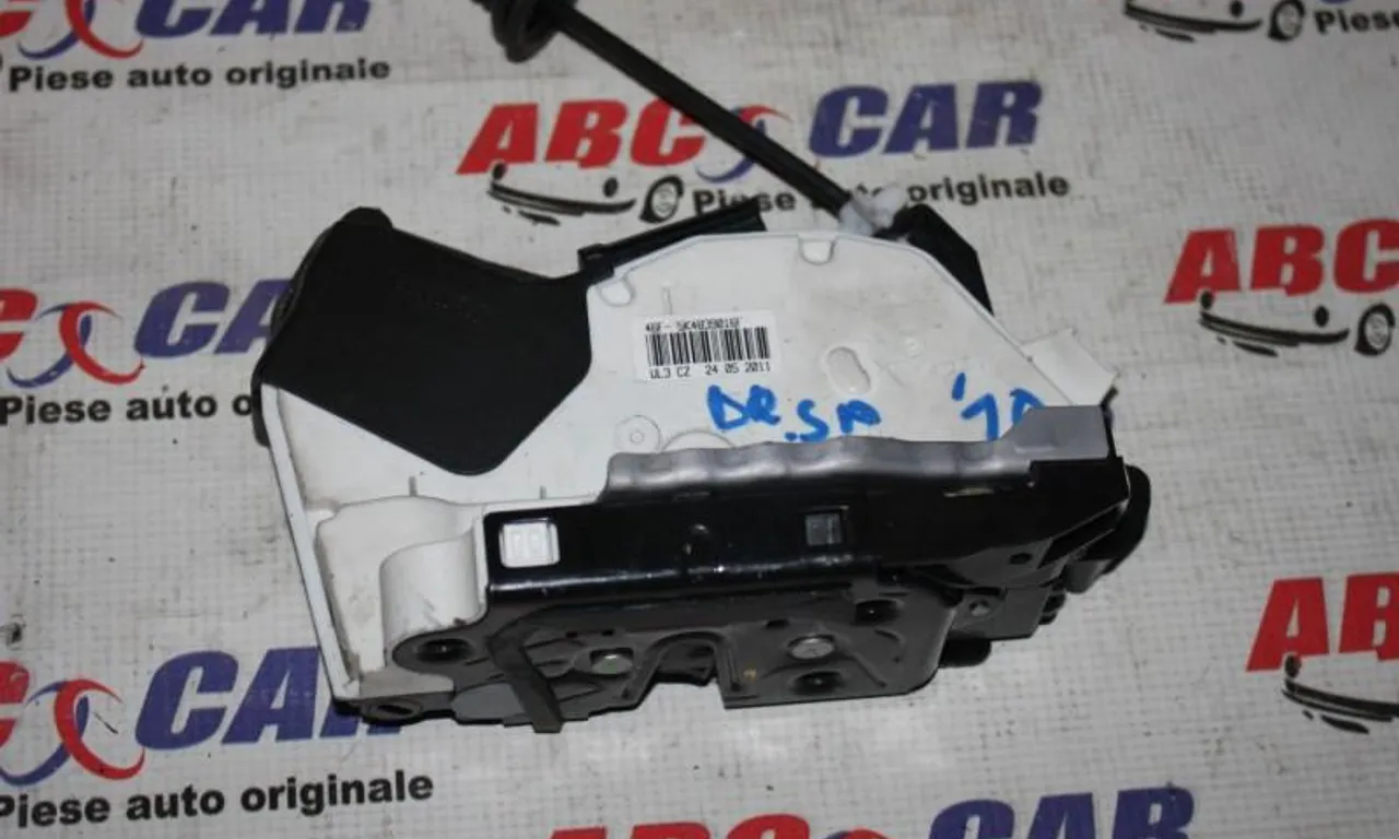 Broasca usa dreapta spate SKODA YETI 2009-2017
