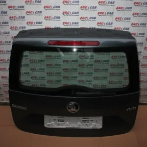 Haion cu luneta SKODA YETI 2009-2017, vedere frontata