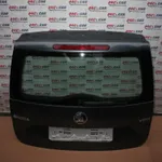 Haion cu luneta SKODA YETI 2009-2017, vedere frontata