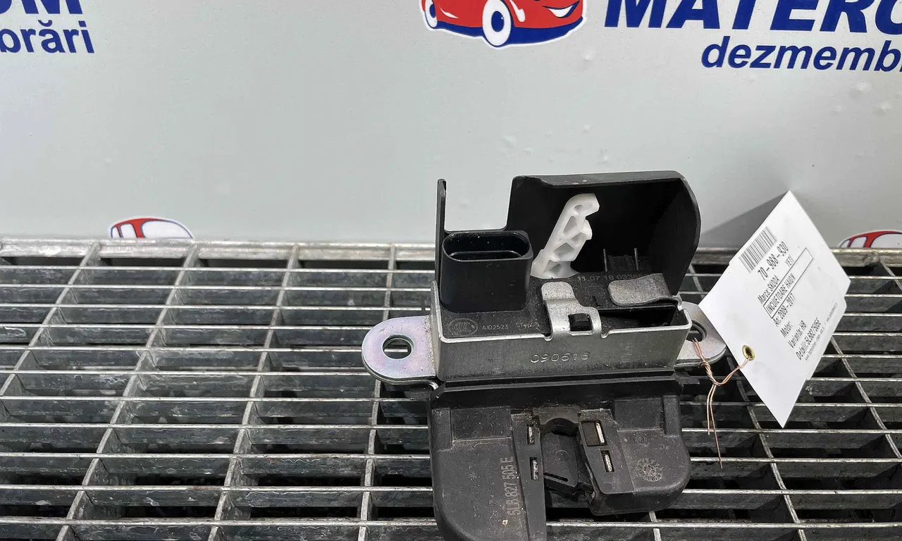 INCUIETOARE HAION SKODA YETI 2009-2017
