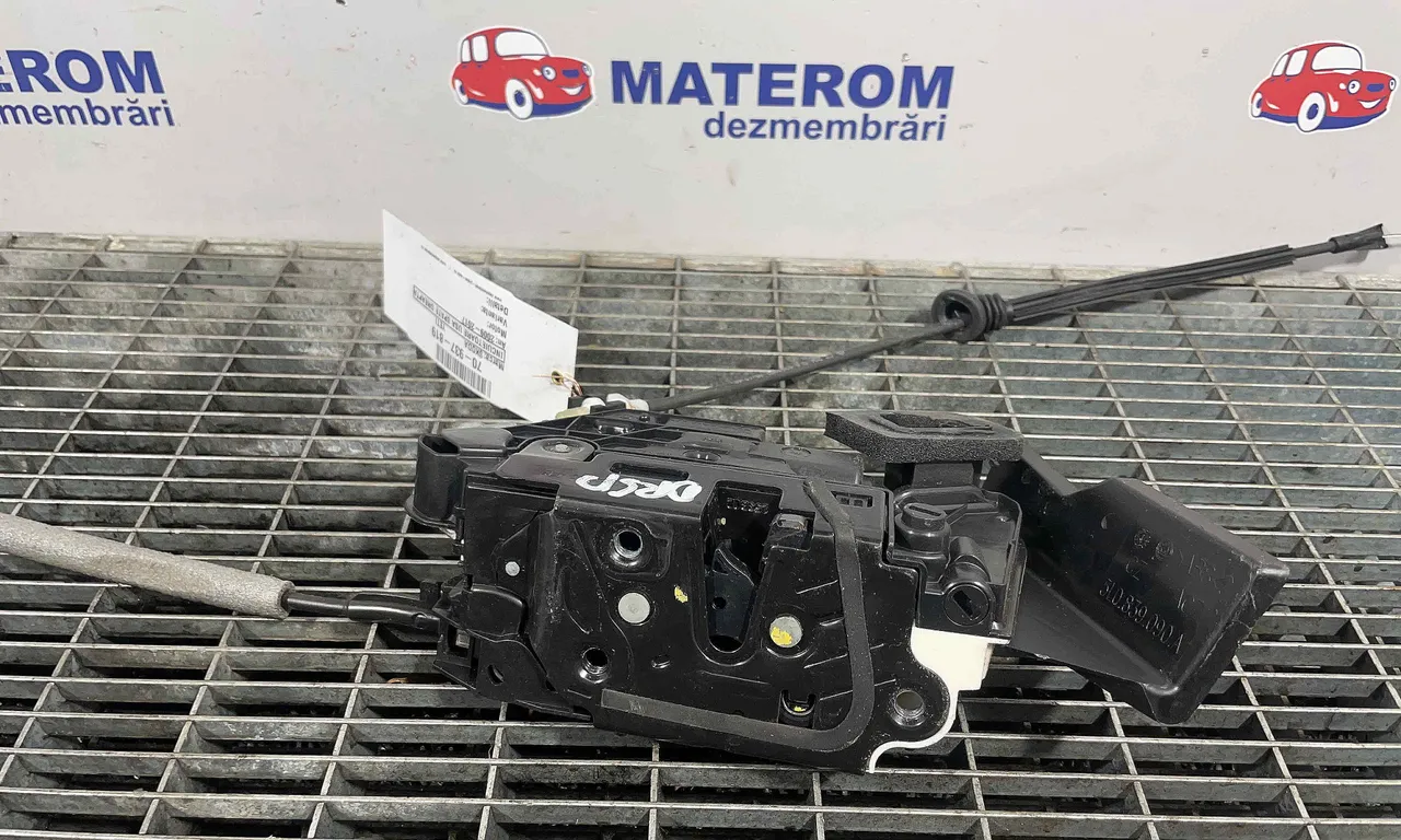 INCUIETOARE USA SPATE DREAPTA SKODA YETI 2009-2017