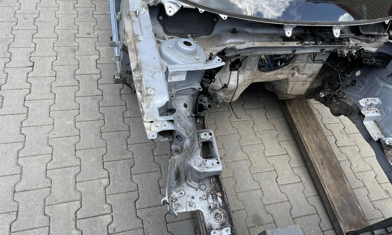 LONJERON DREAPTA SKODA YETI 2009-2017