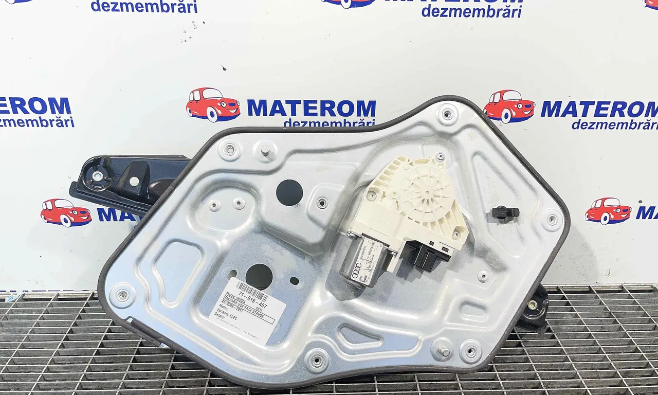 MACARA USA FATA STANGA SKODA YETI 2009-2017