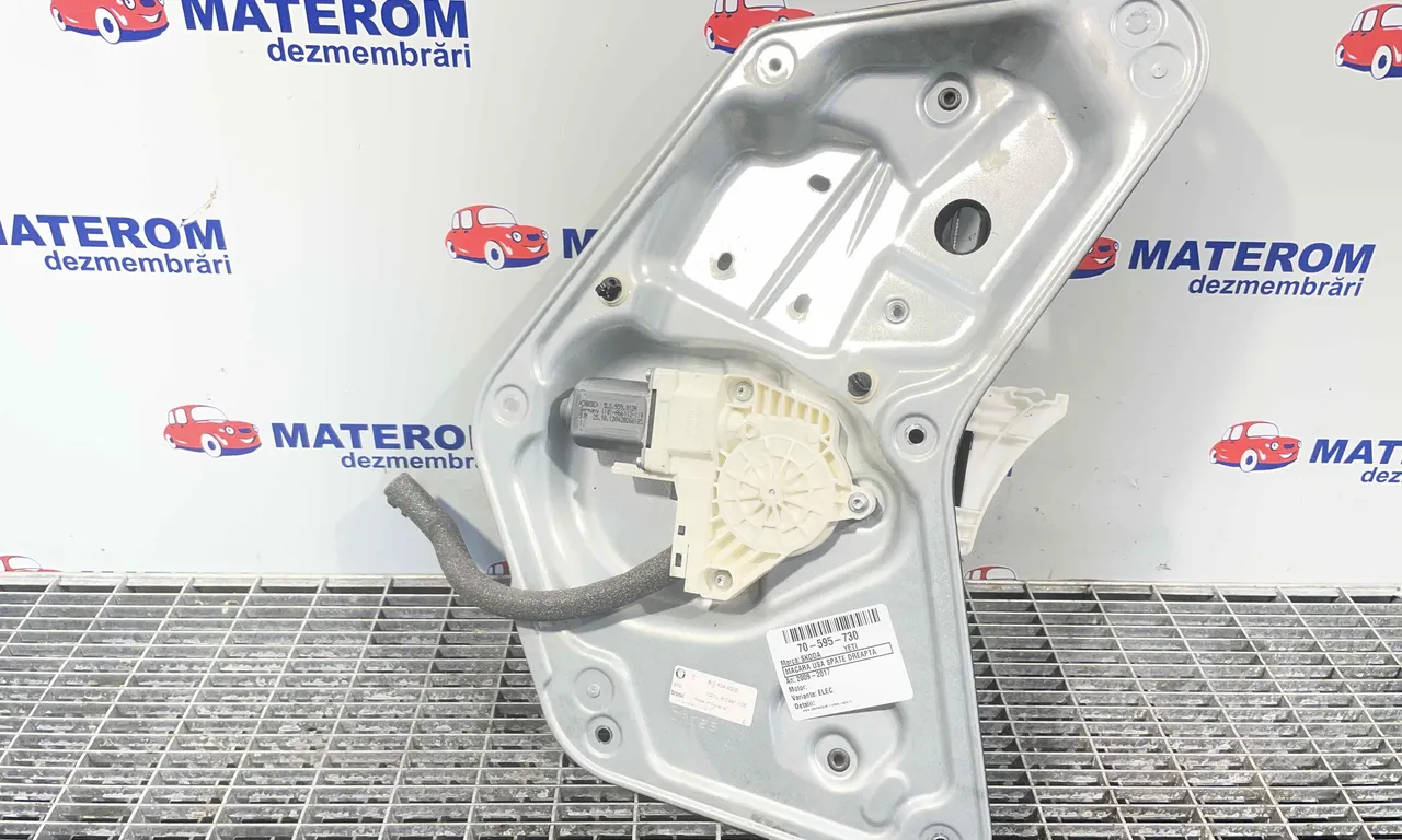 MACARA USA SPATE DREAPTA SKODA YETI 2009-2017