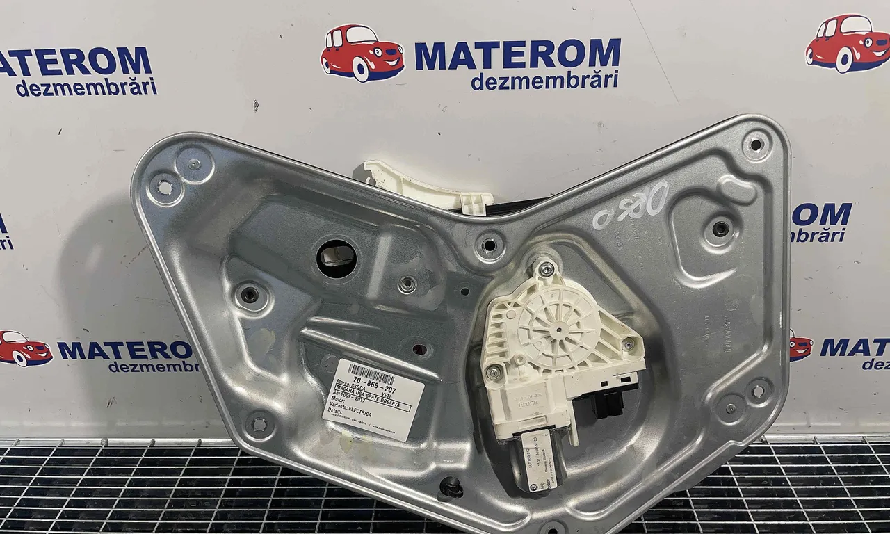 MACARA USA SPATE DREAPTA SKODA YETI 2009-2017