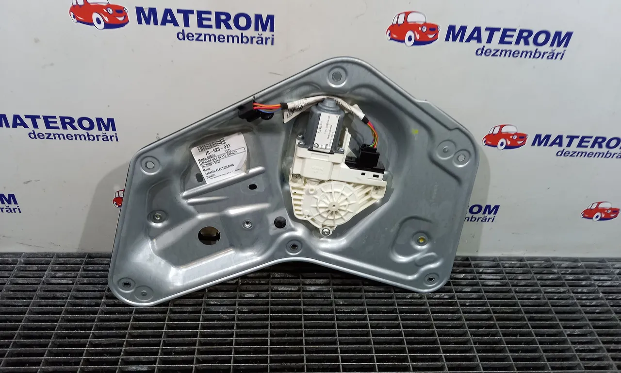 MACARA USA SPATE STANGA SKODA YETI 2009-2017