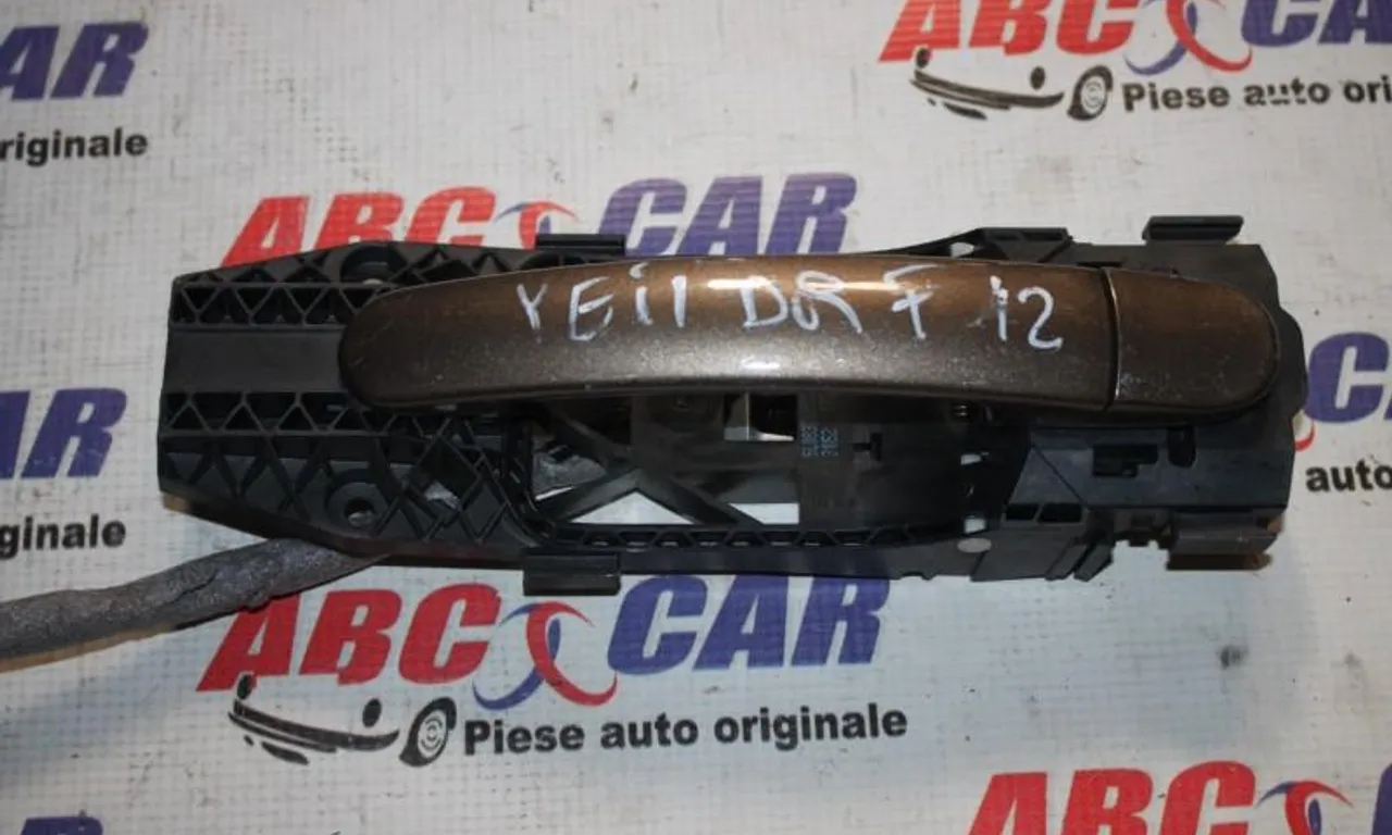 Maner exterior usa dreapta fata SKODA YETI 2009-2017