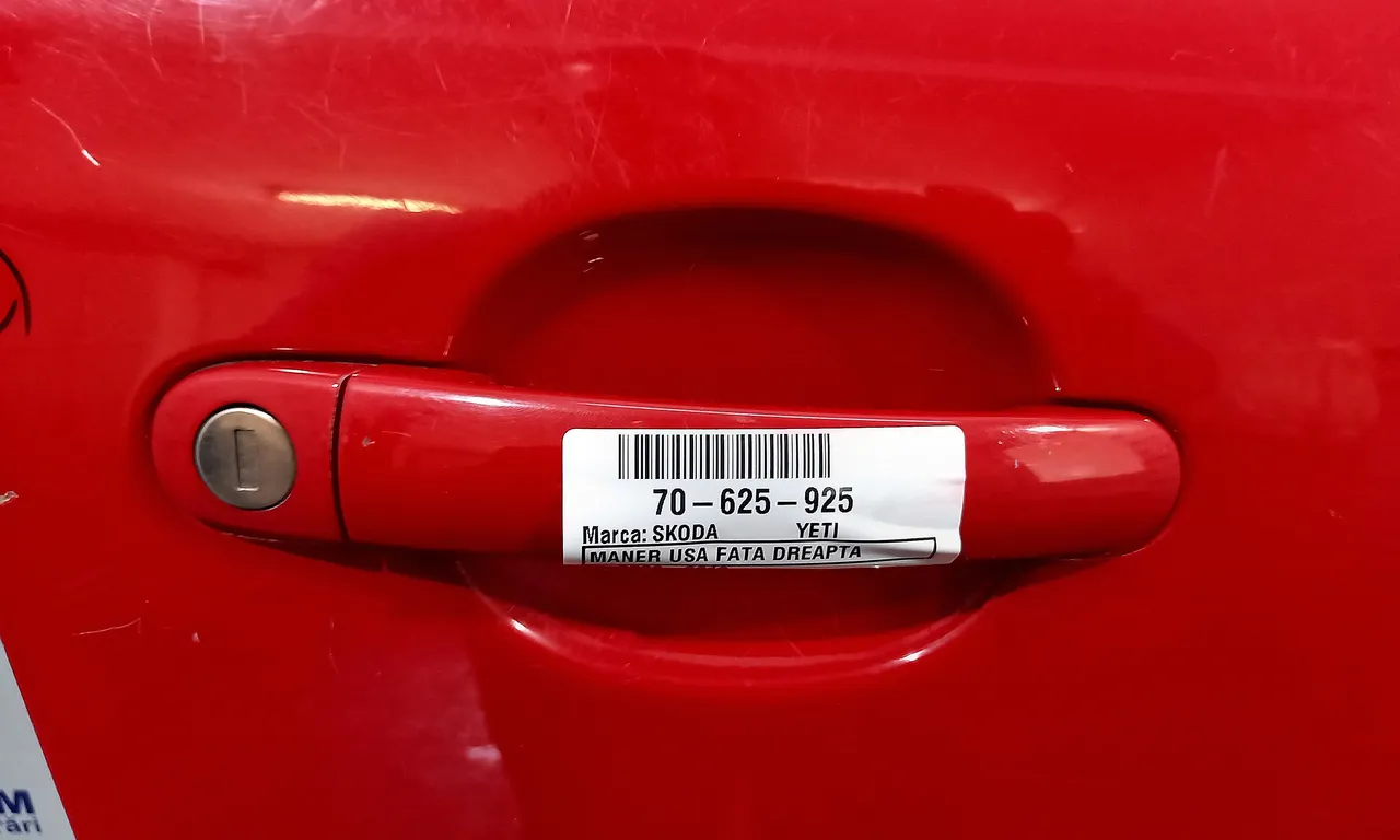 MANER USA FATA DREAPTA SKODA YETI 2009-2017