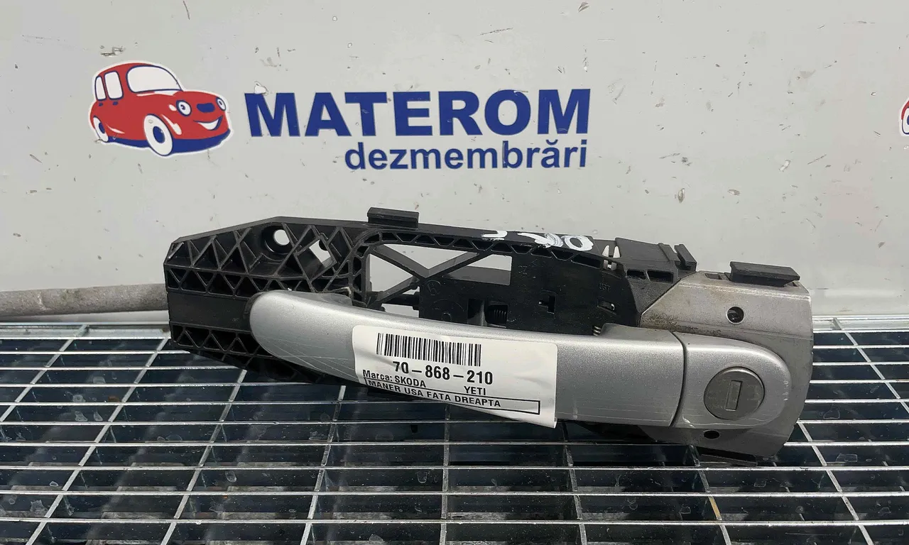 MANER USA FATA DREAPTA SKODA YETI 2009-2017