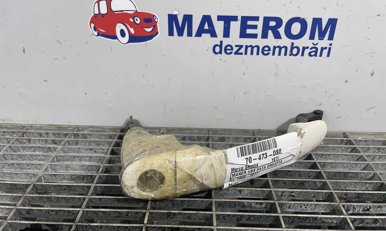 MANER USA FATA DREAPTA SKODA YETI 2009-2017