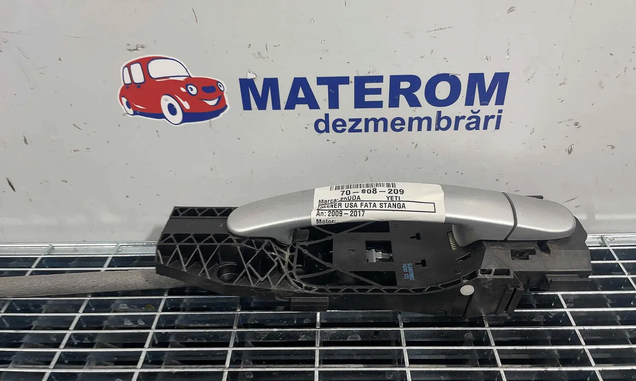 MANER USA FATA STANGA SKODA YETI 2009-2017