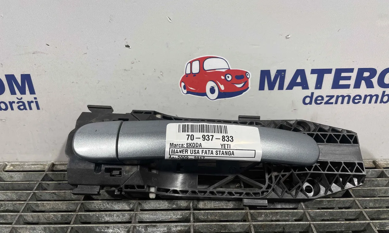 MANER USA FATA STANGA SKODA YETI 2009-2017