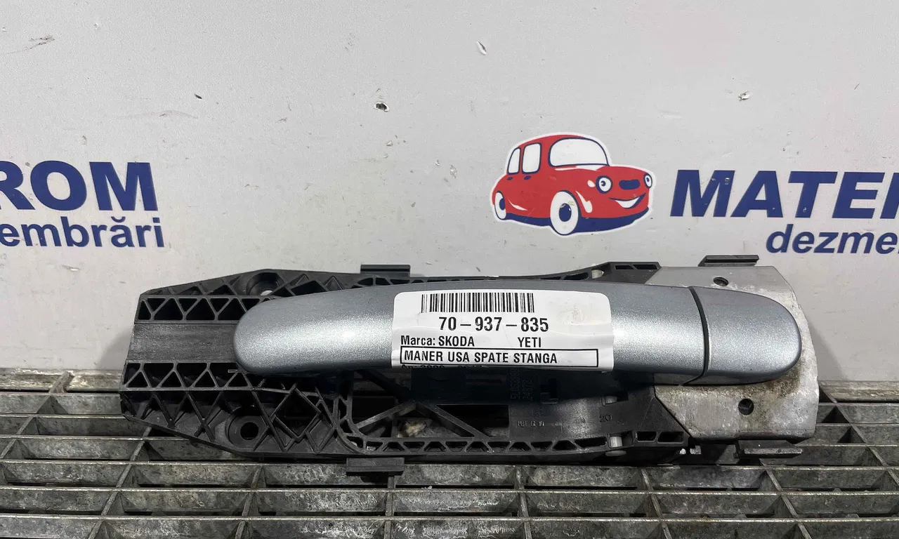 MANER USA SPATE STANGA SKODA YETI 2009-2017