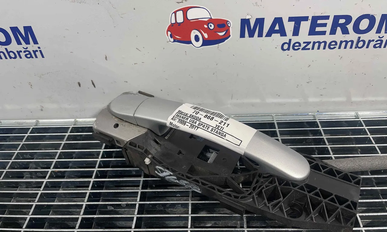 MANER USA SPATE STANGA SKODA YETI 2009-2017