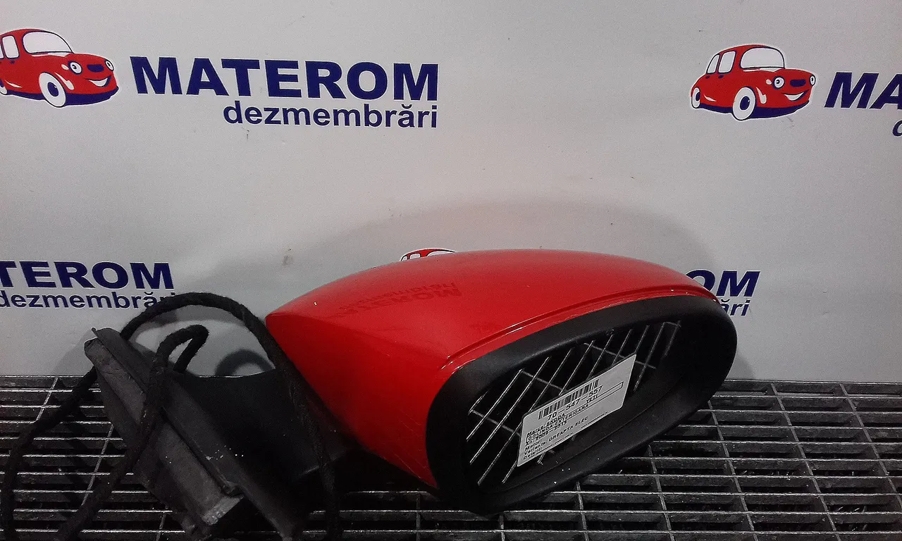 OGLINDA EXTERIOARA DREAPTA SKODA YETI 2009-2017