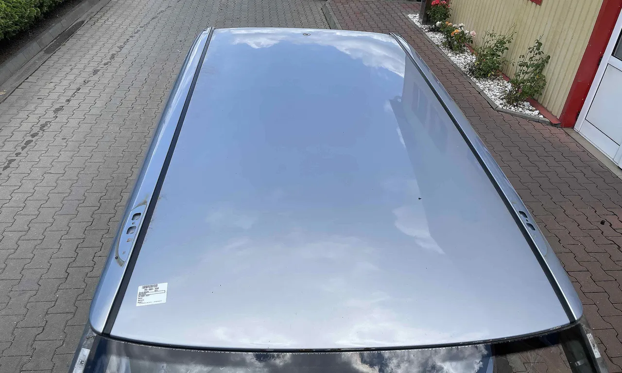 PAVILION SKODA YETI 2009-2017
