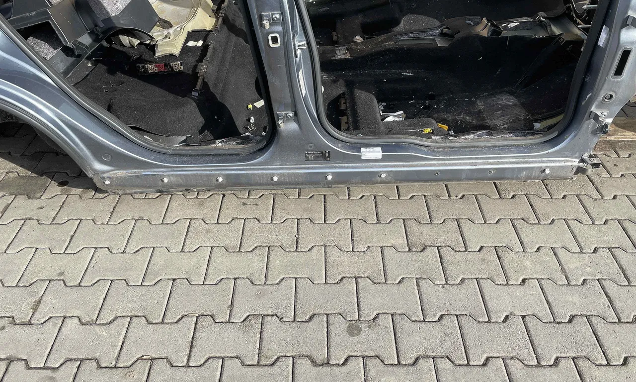 PRAG DREAPTA SKODA YETI 2009-2017