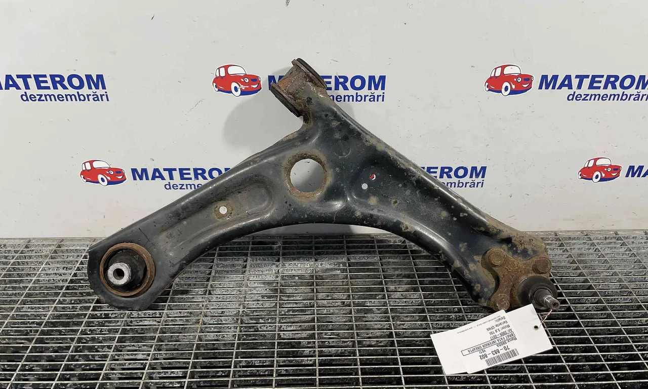 BRAT FATA INFERIOR DREAPTA SKODA YETI 2009-2017