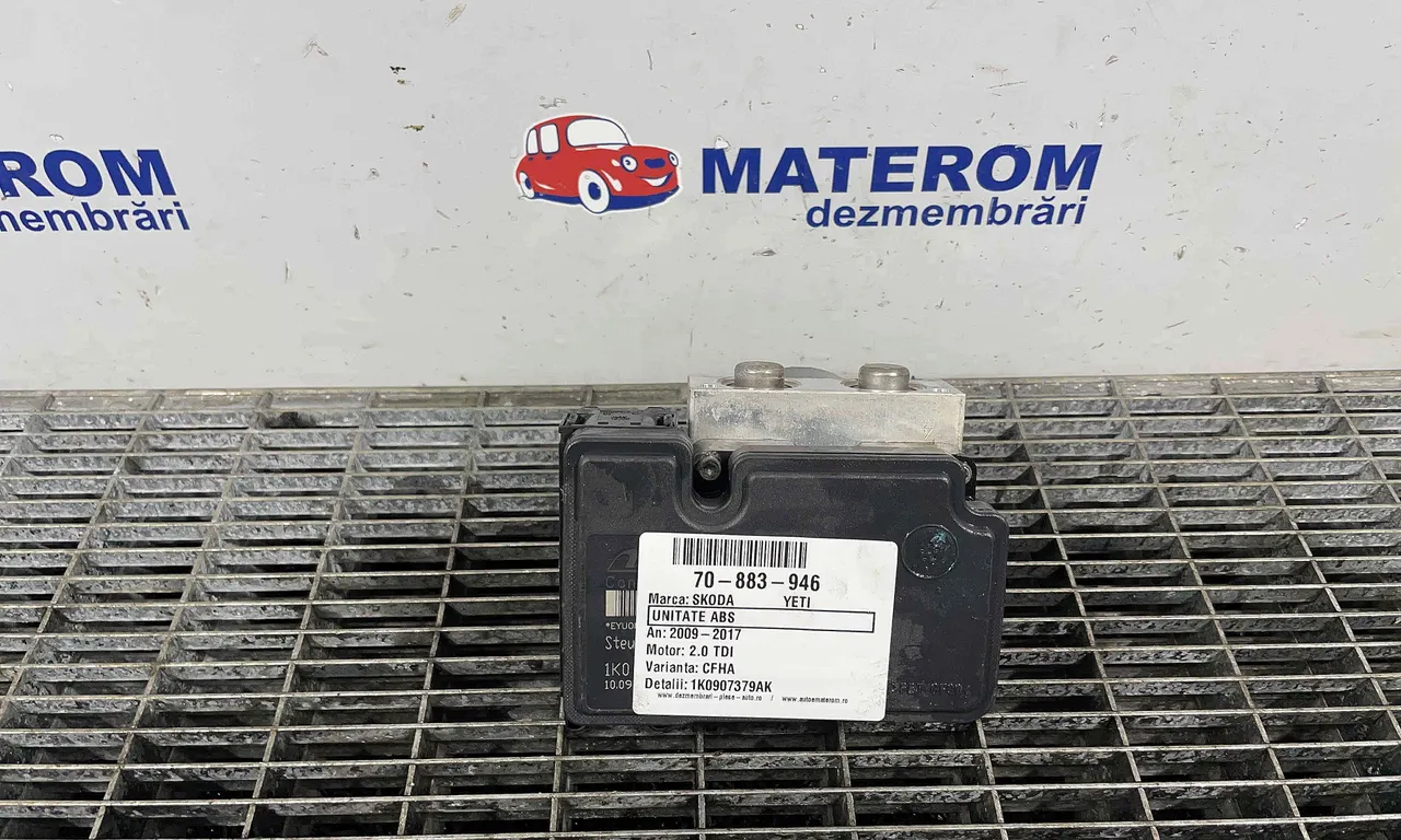 UNITATE ABS SKODA YETI 2009-2017
