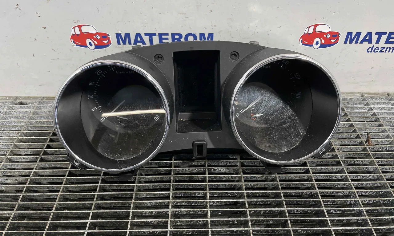 CEAS BORD SKODA YETI 2009-2017