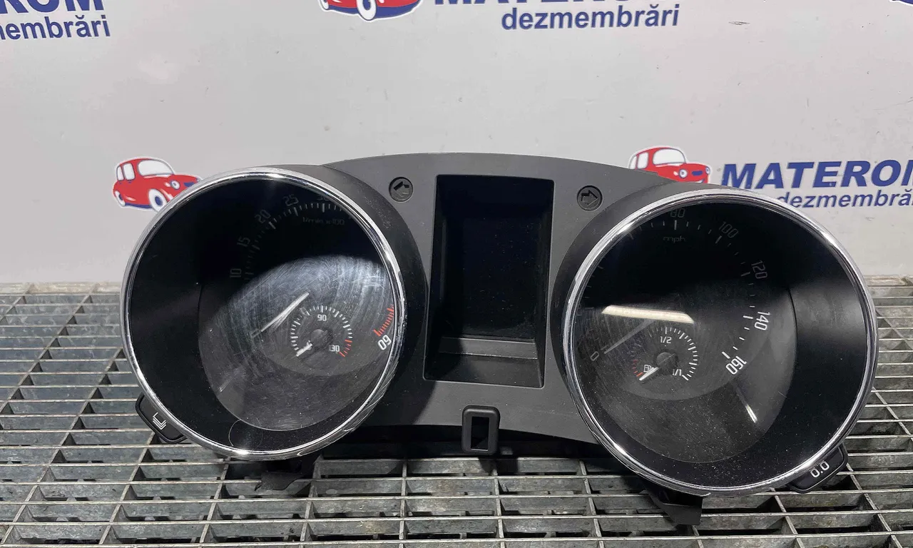 CEAS BORD SKODA YETI 2009-2017
