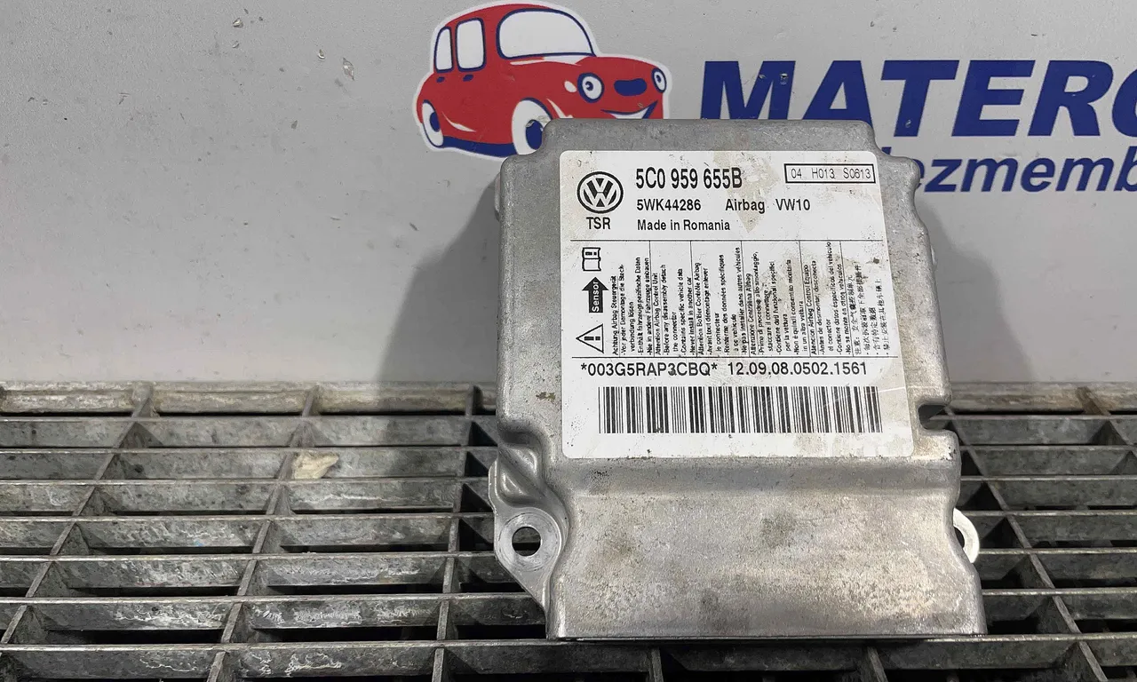 MODUL AER SKODA YETI 2009-2017