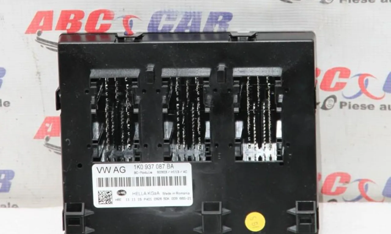 Modul confort SKODA YETI 2009-2017