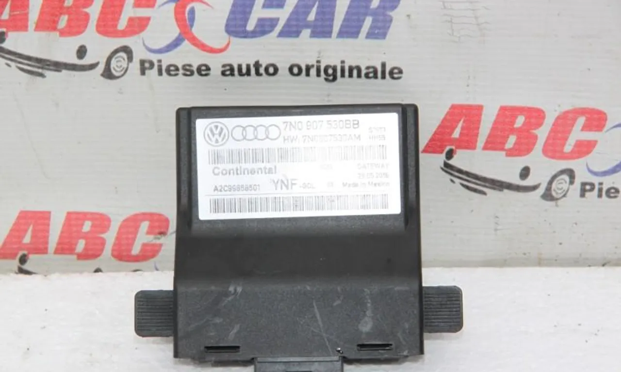 Modul gateway SKODA YETI 2009-2017