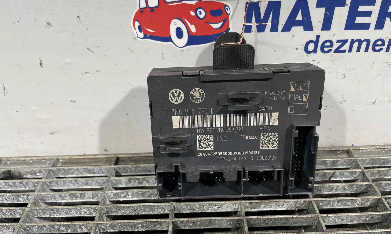 MODUL USA/DREAPTA FATA SKODA YETI 2009-2017