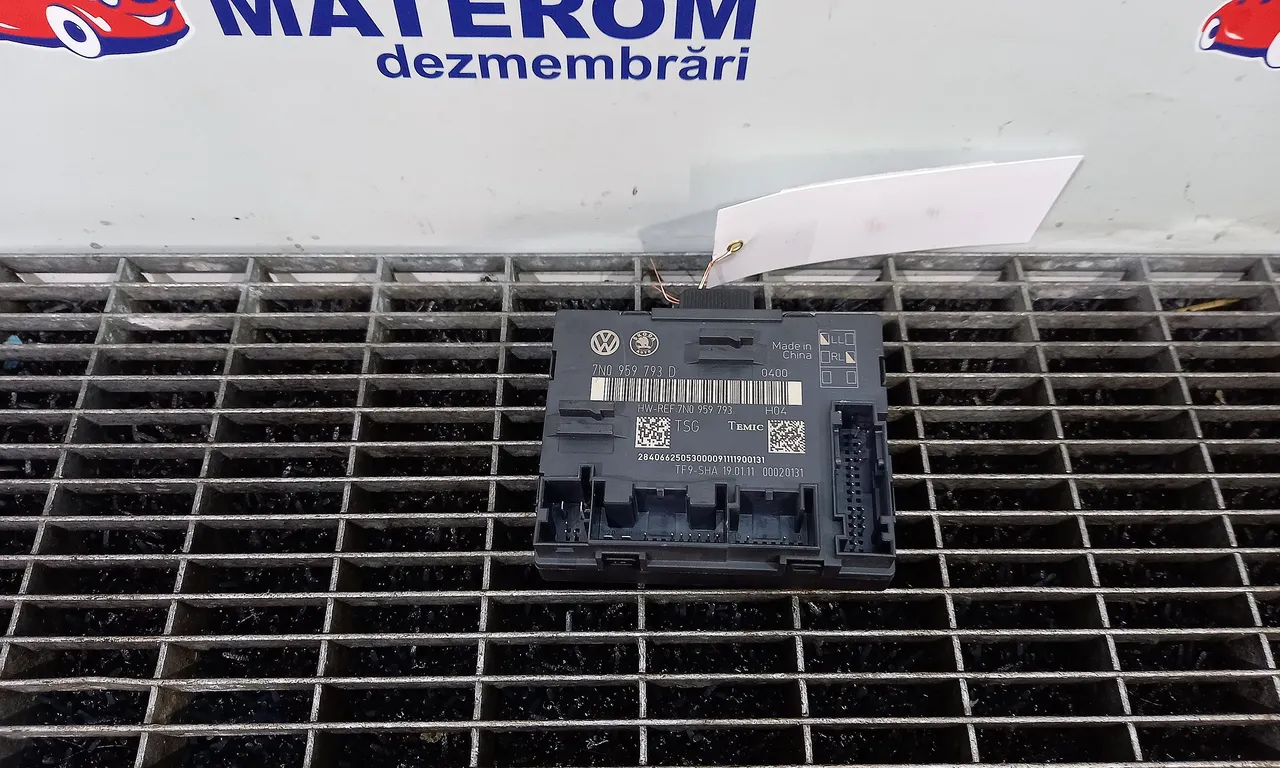 MODUL USA/DREAPTA FATA SKODA YETI 2009-2017