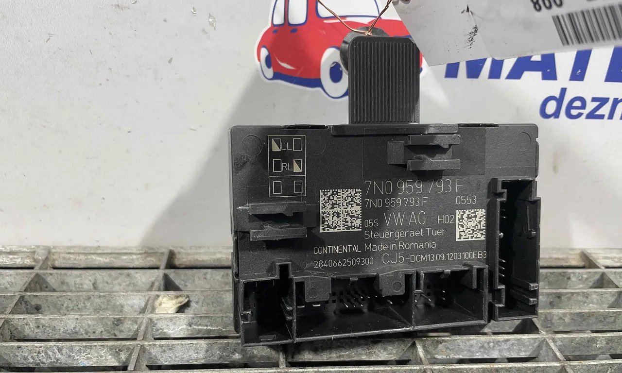 MODUL USA/DREAPTA FATA SKODA YETI 2009-2017