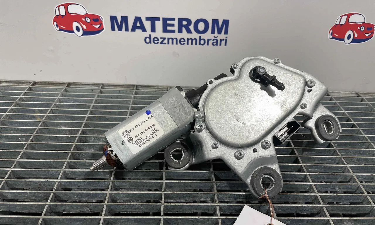 MOTORAS STERGATOR HAION SKODA YETI 2009-2017