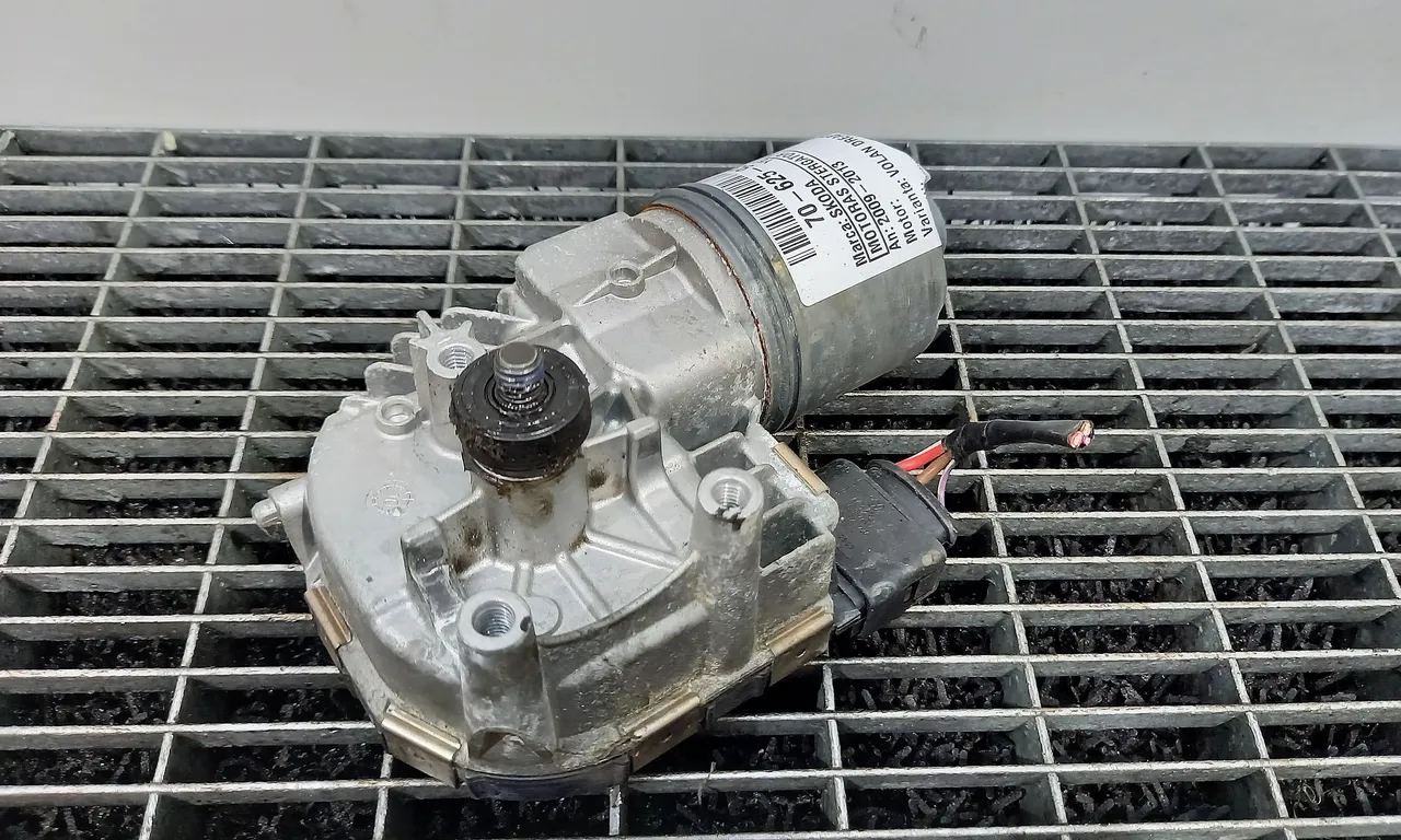 MOTORAS STERGATOR PARBRIZ SKODA YETI 2009-2017