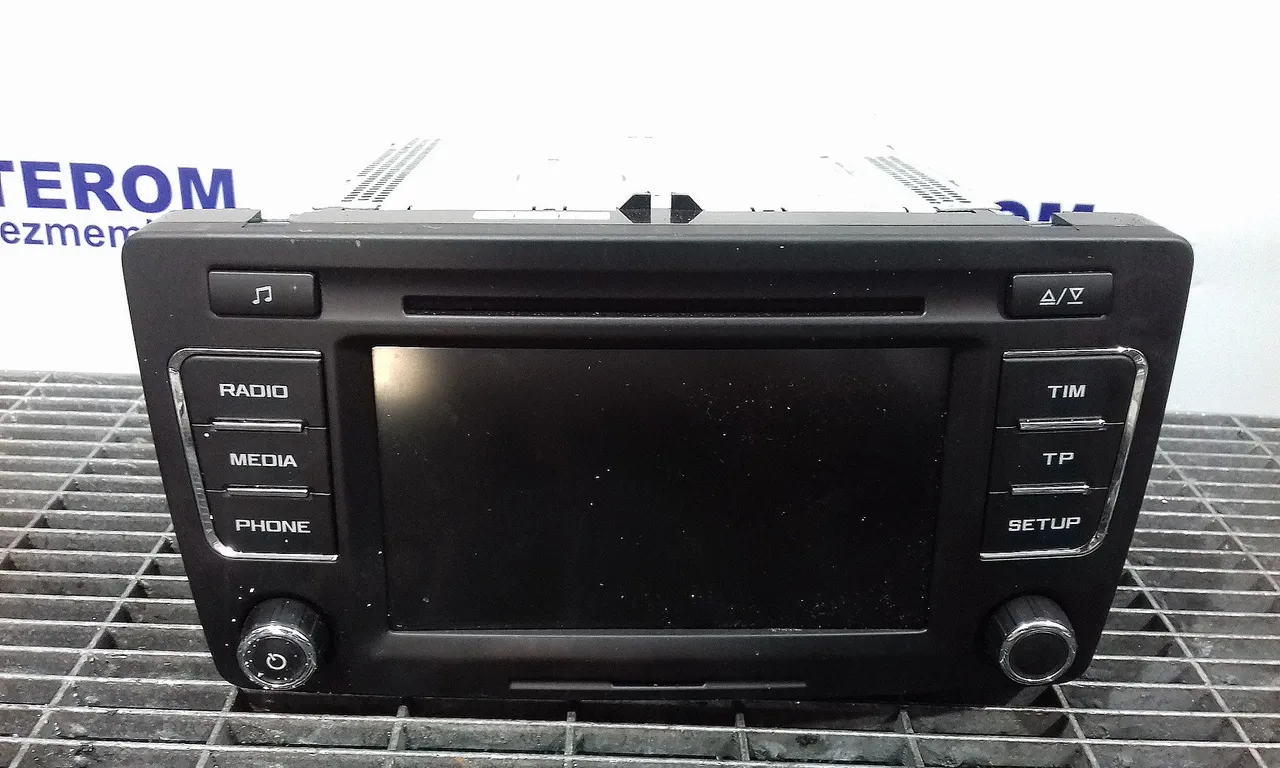 RADIO CD SKODA YETI 2009-2017