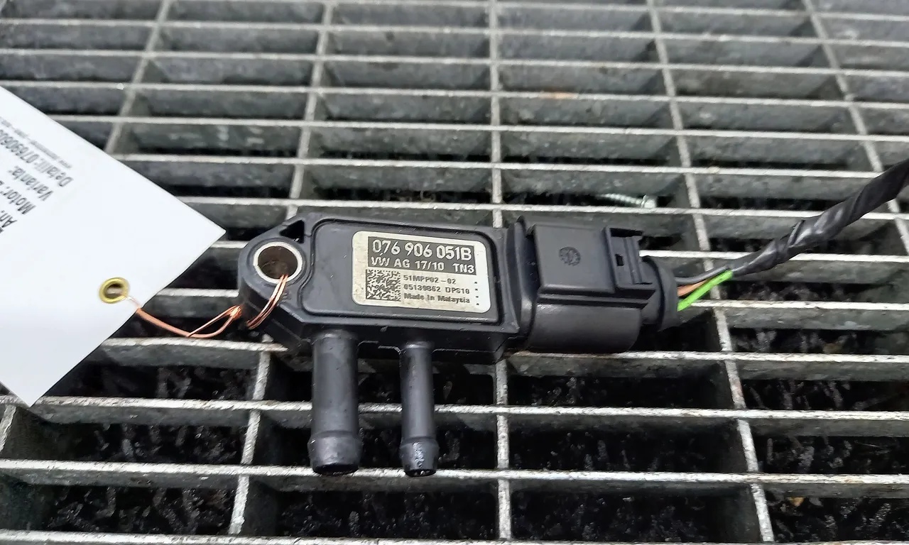 SENZOR FILTRU PARTICULE SKODA YETI 2009-2017