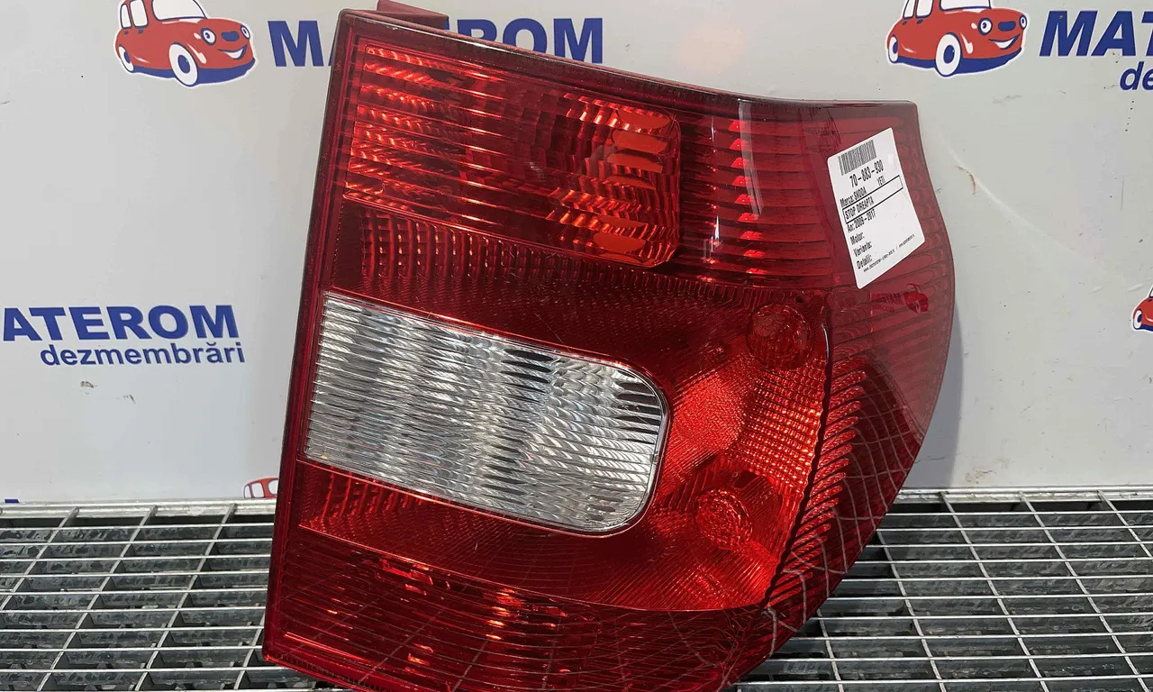 STOP DREAPTA SKODA YETI 2009-2017