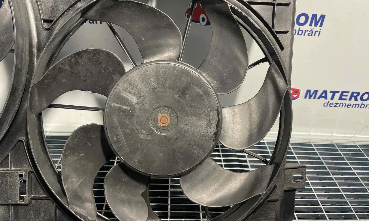VENTILATOR CLIMA SKODA YETI 2009-2017