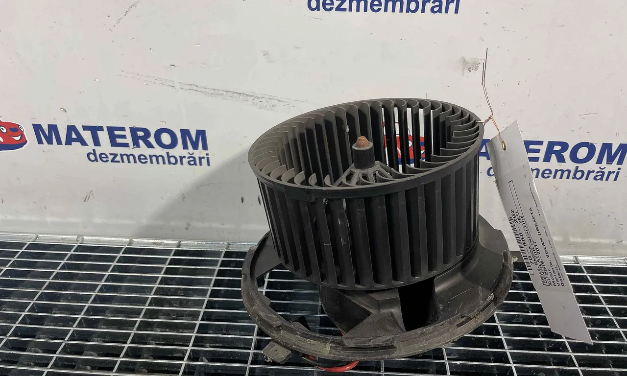 VENTILATOR INCALZIRE SKODA YETI 2009-2017