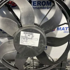 VENTILATOR RADIATOR