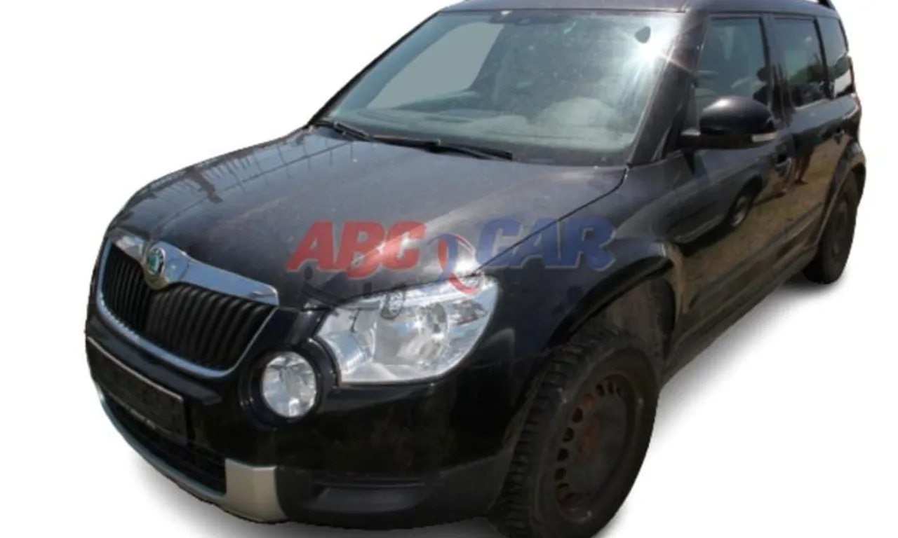 Oglinda retrovizoare centrala SKODA YETI 2009-2017